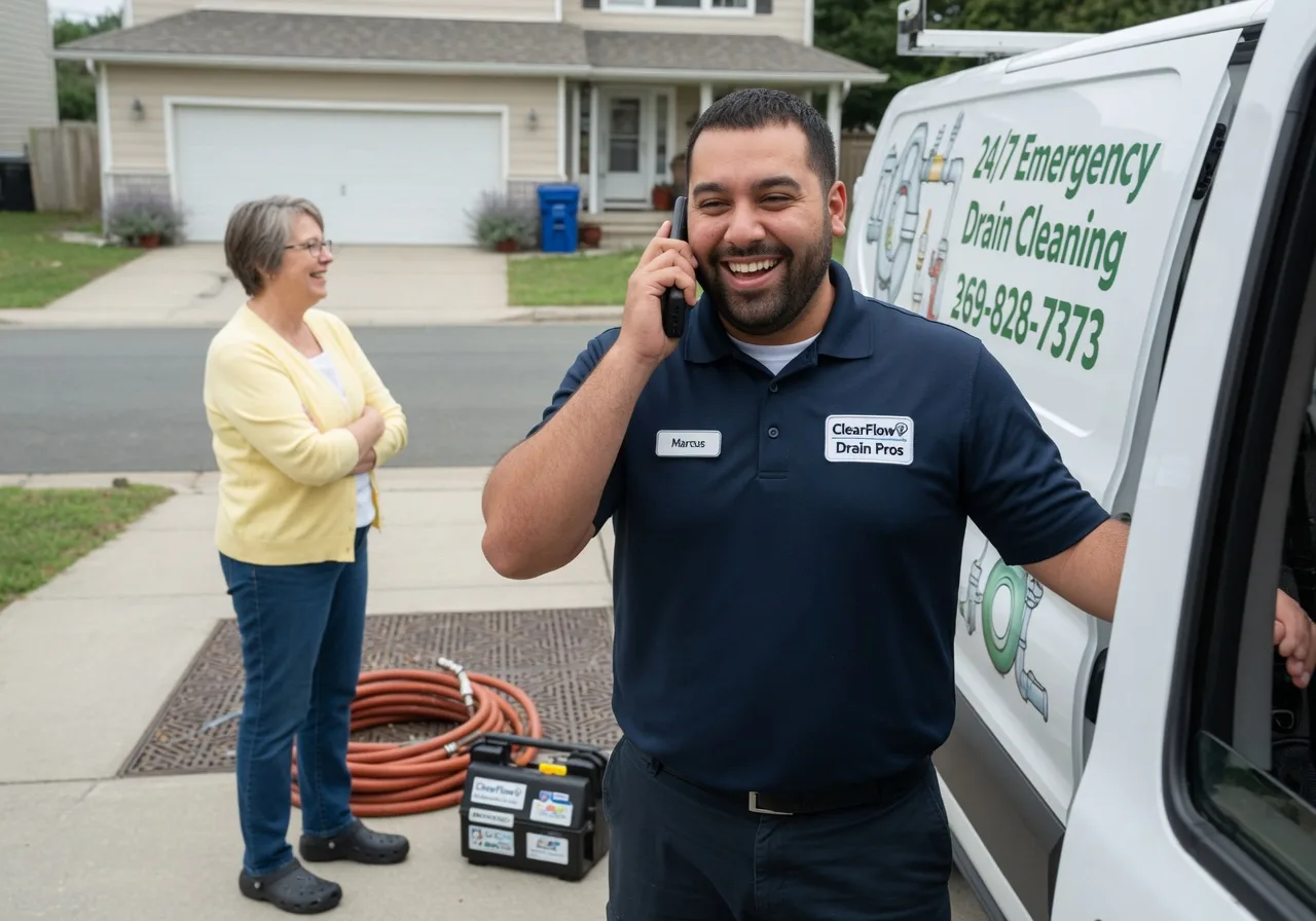 Drain Cleaning Pleasanton, KS FAQs